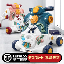 Newborn baby gift box Newborn male and female baby 100 days full moon one-year birthday gift toy practical high-end