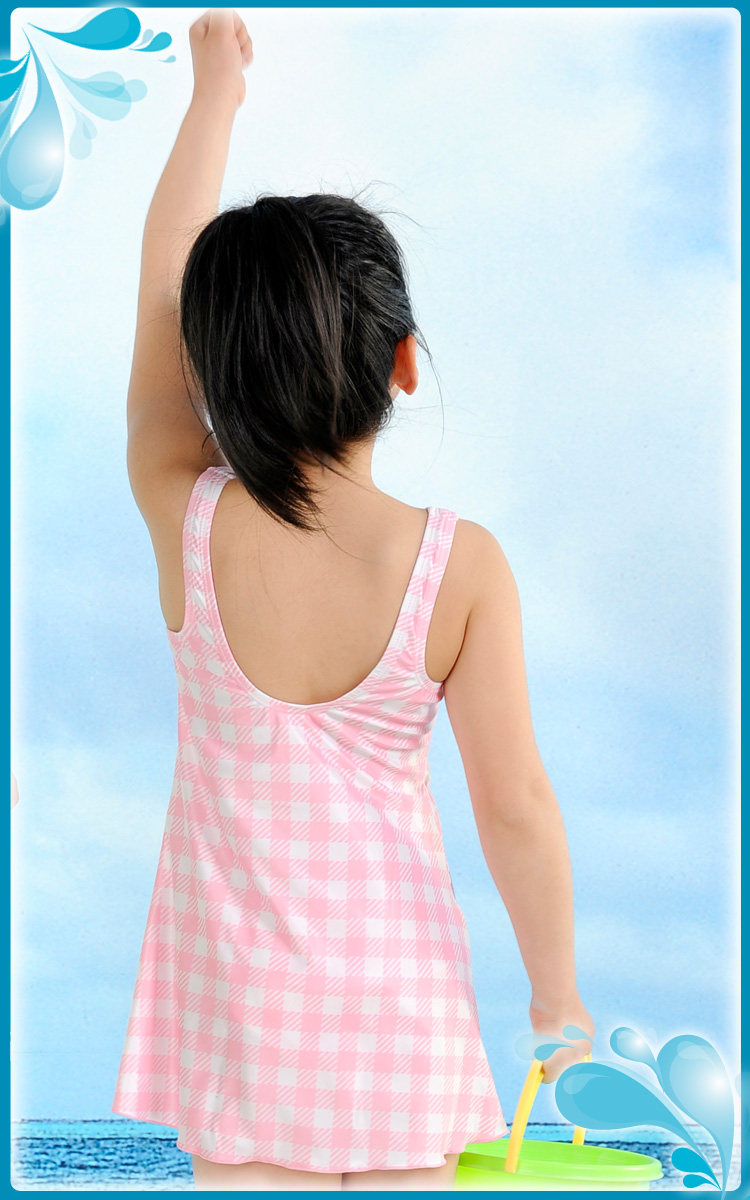 Maillot de bain fille HOSA   - Ref 2547513 Image 19