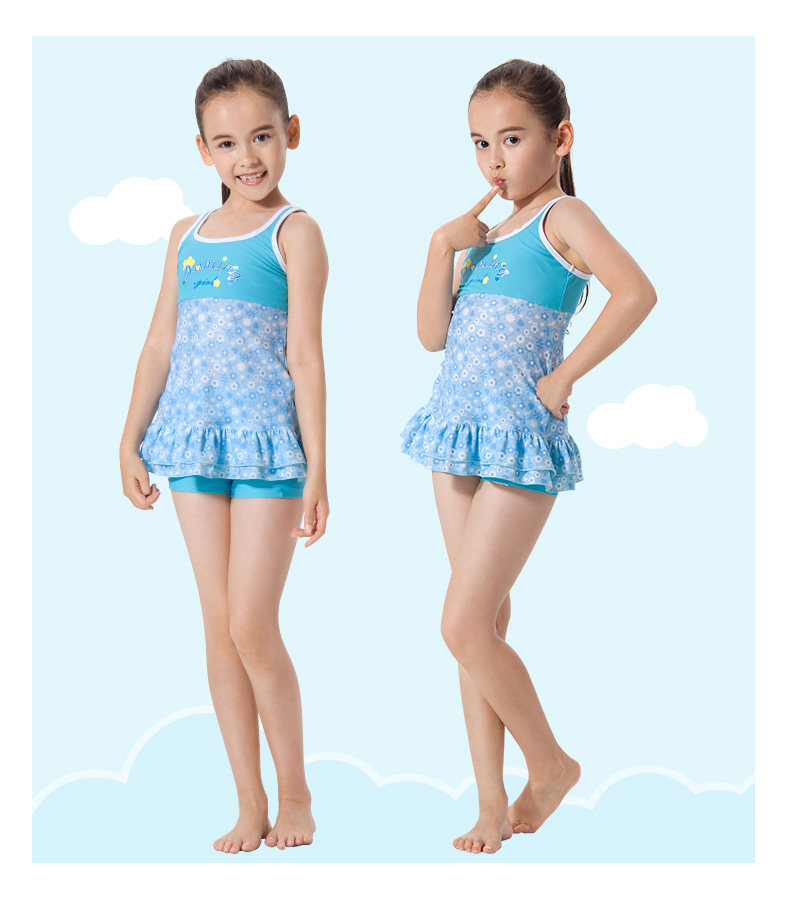 Maillot de bain fille HOSA   - Ref 2549694 Image 17