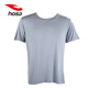 Hosa Hosa Summer Mens T-shirt mềm thoải mái Mordale bông nhà T-shirt mens T-shirt.