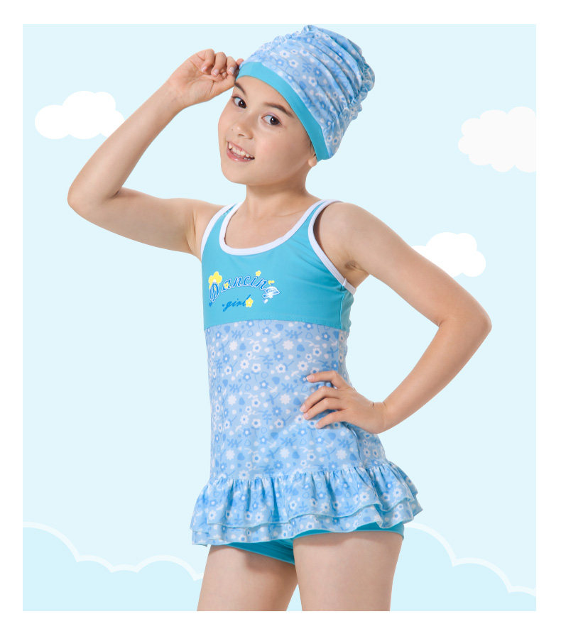 Maillot de bain fille HOSA   - Ref 2549694 Image 18