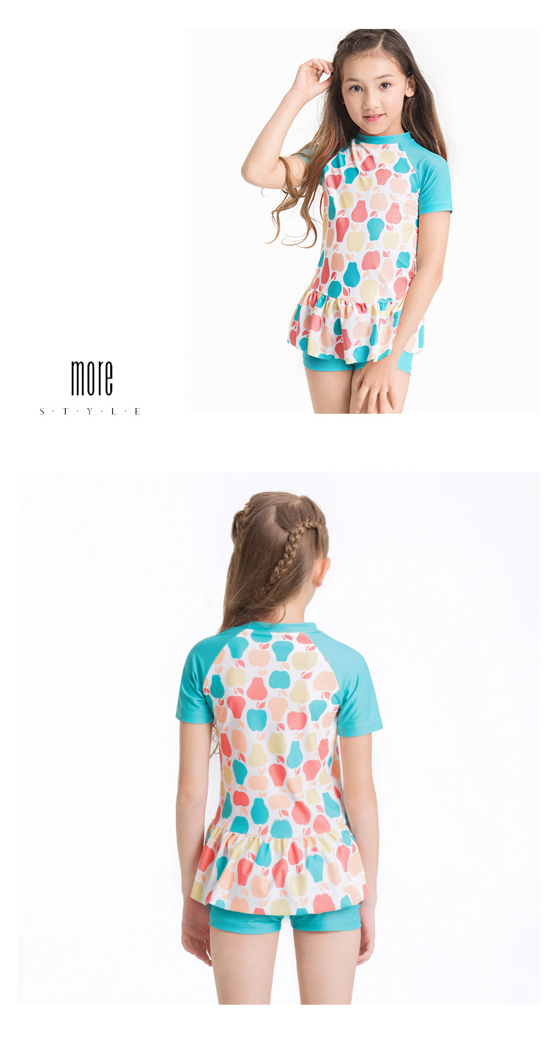 Maillot de bain fille HOSA   - Ref 2547368 Image 12