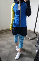 Lingjia ~ Fashion Sports color cuffed autumn and winter velvet warm top 8