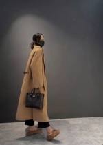 Pure original wearing a bell-sisters cashmere coat is addictive ^ ^ 1 11kg