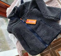 Tete spring and autumn stand with fur coat 8