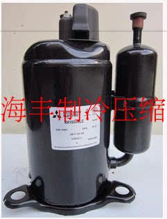 New original Mitsubishi RH165VGCC 1 HP air conditioner KF-25~26GW RH165VHAC compressor