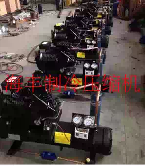 CA-0300 0500 0800 1000 1500-TWM-200 brand new colland semi-enclosed cold storage compressor