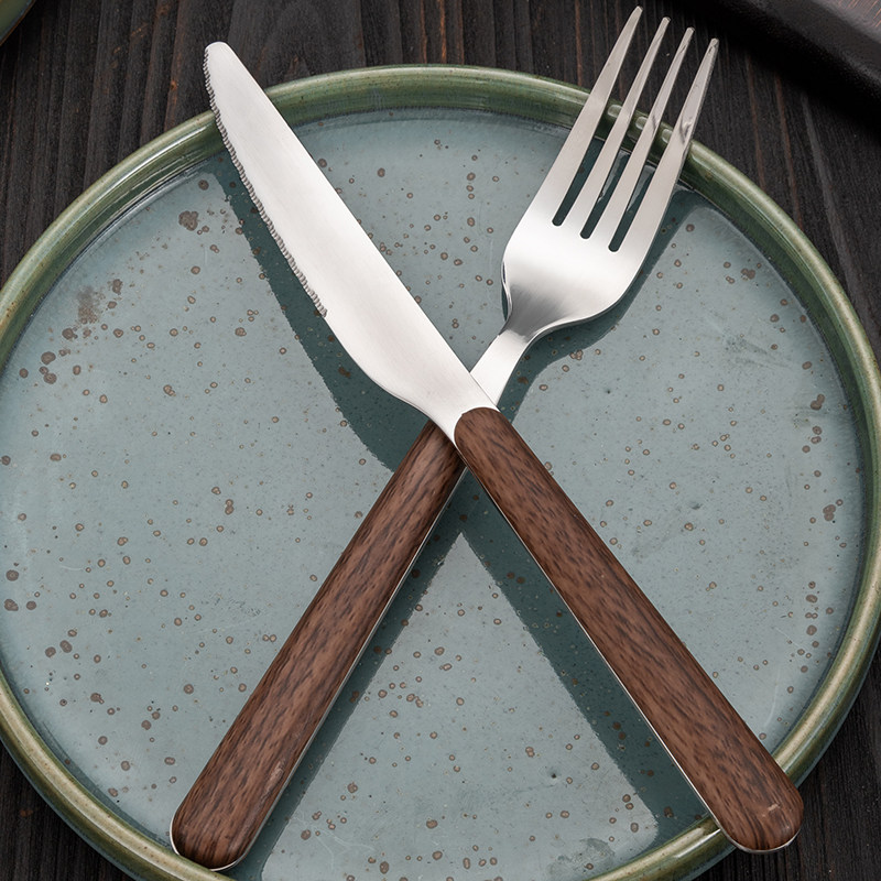 西洋風ステーキナイフ、ディナーナイフ、ステーキナイフ、ステンレス製ステーキナイフ、メインコースナイフ、ステーキディナーナイフ