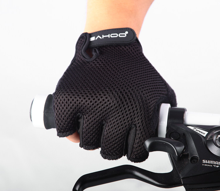 Gants pour vélo mixte SAHOO - Ref 2246584 Image 29