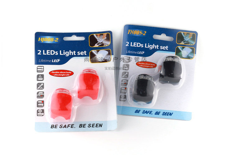 Lumière vélo DUUTI - Frog Lumières - Ref 2400508 Image 23