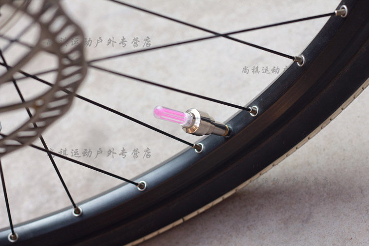 Eclairage pour vélo ROSWHEEL - feux de Valve - Ref 2401288 Image 15