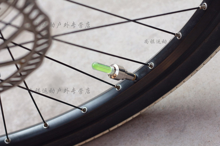 Eclairage pour vélo ROSWHEEL - feux de Valve - Ref 2401288 Image 16