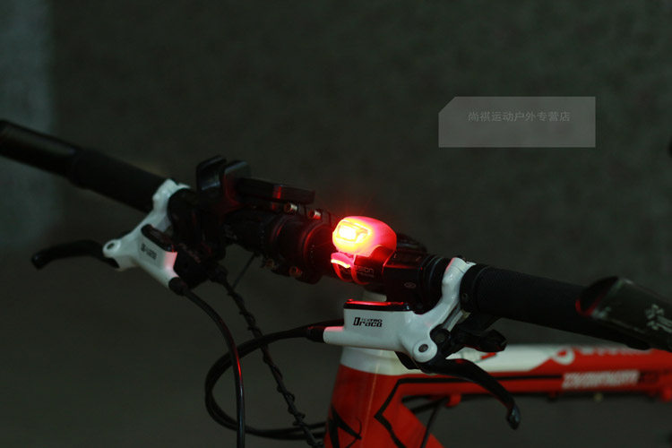 Lumière vélo DUUTI - Frog Lumières - Ref 2400508 Image 20