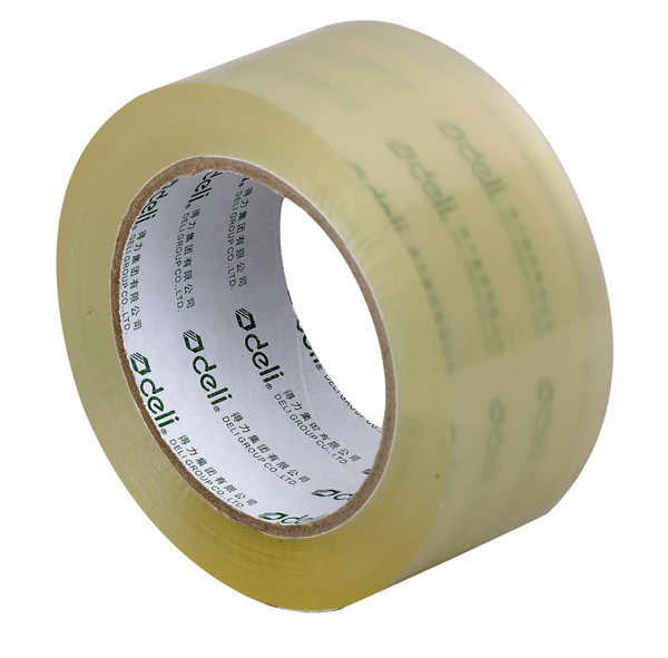 Able 30278 box adhesive tape 55mm * 200y (transparent seal case adhesive tape) 530 gr