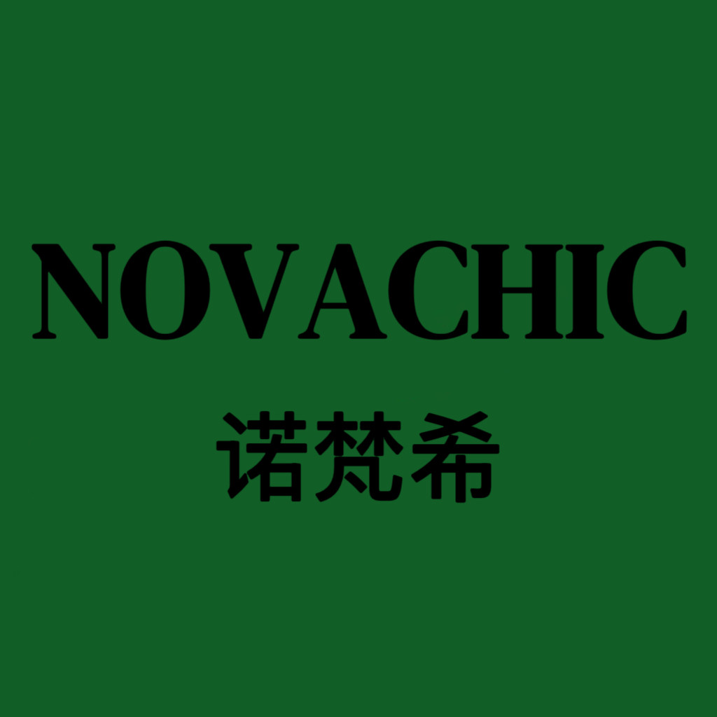 诺梵希NOVACHIC的LOGO