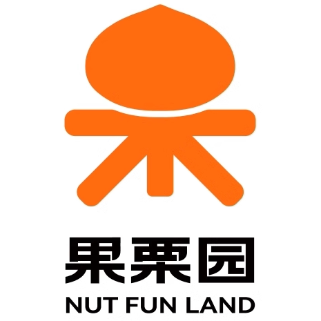 果栗园官方企业店的LOGO