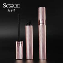 Shi Huabi goddess dazzle fiber mascara waterproof slender curl thick and long lasting not easy to faint natural