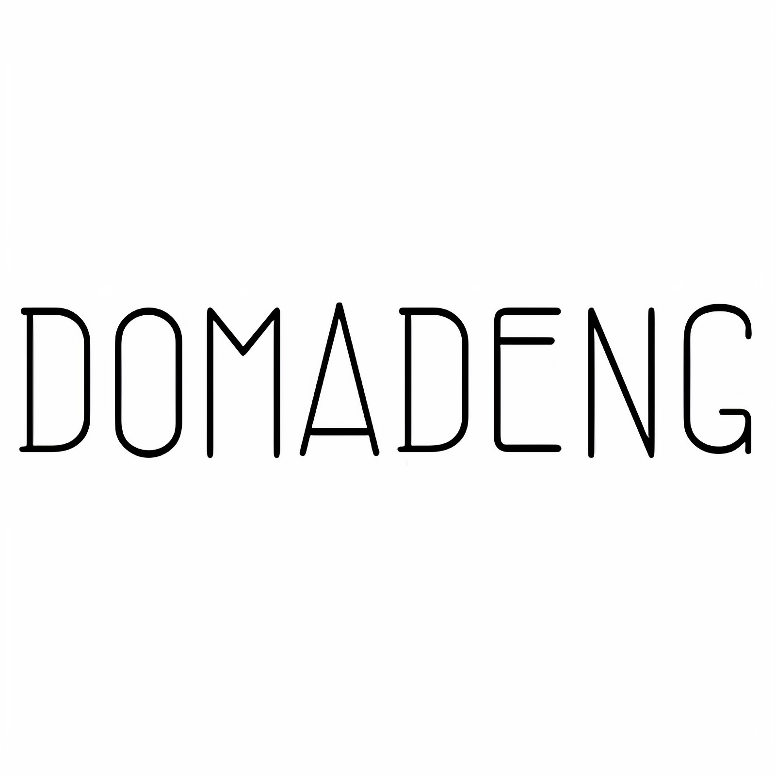 DOMADENG纯银戒指手作
