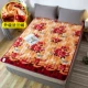 Mùa đông ấm flannel nệm nhà 1,8m mat chăn ký túc xá đơn đôi 1,5m giường mat thảm bảo vệ