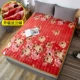 Mùa đông ấm flannel nệm nhà 1,8m mat chăn ký túc xá đơn đôi 1,5m giường mat thảm bảo vệ