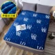 Mùa đông ấm flannel nệm nhà 1,8m mat chăn ký túc xá đơn đôi 1,5m giường mat thảm bảo vệ