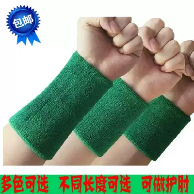 Children's sports towel sweat sucking wristband badminton tennis basketball cotton lengthy warmth can be customized pattern men and women