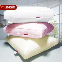 Cotton vertical edge feather cushion core goose feather cushion core bed cushion sofa cushion car cushion office cushion