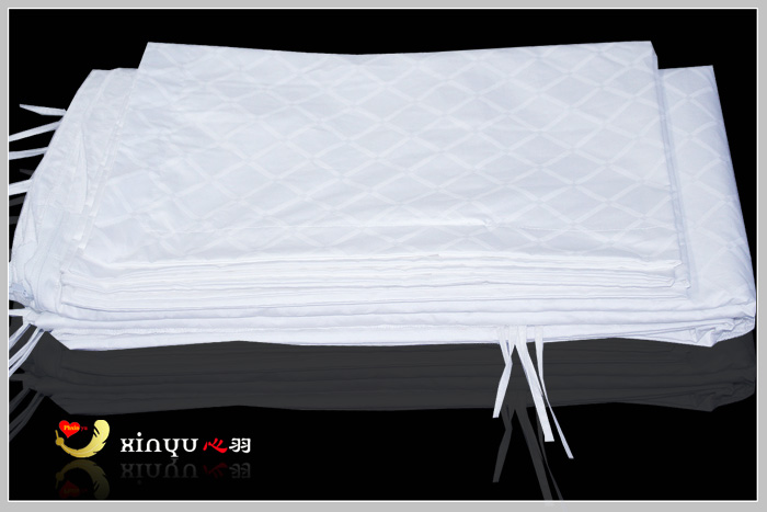 Trái tim lông bông satin jacquard 80 sợi chăn che đôi chăn đơn quilt đa kích cỡ tùy chỉnh - Quilt Covers chăn nhung tuyết