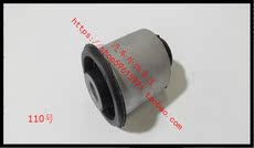 Рука рукавом 适用奔驰w164w166后轮ml320下摆臂gl350胶套gle400衬套gls450杯士