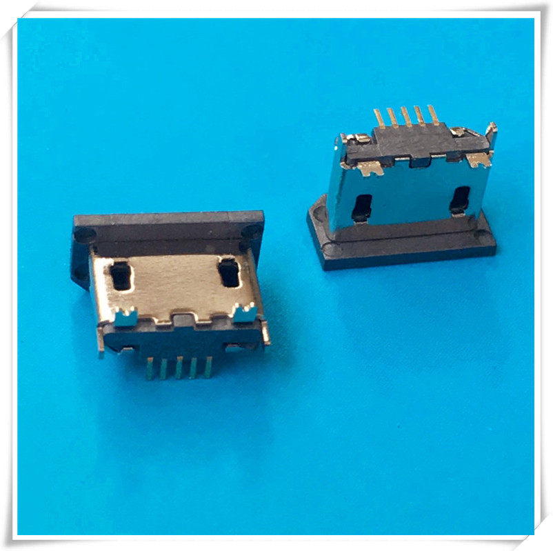 0.55元的Micro USB母座，为什么大厂还在用？供应链的沉默博弈_连接器_淘宝数码网