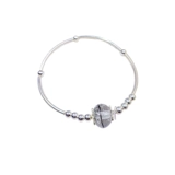 眸趣奇 Детский сувенир, браслет, набор материалов, серебро 925 пробы, семейный стиль