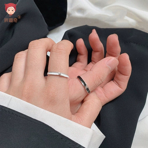 Памятное кольцо, набор материалов для влюбленных, «сделай сам», серебро 925 пробы