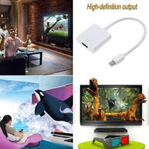 2021 NI5L Mini Displayport DP Male to HDMI Female Adapter