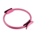 Điện tử Hula Hoop Bụng Làm đẹp Pilates Circle Yoga Magic Vòng tròn Thiết bị Yoga Vòng Thể dục Thiết bị mỏng - Yoga bán thảm tập yoga Yoga