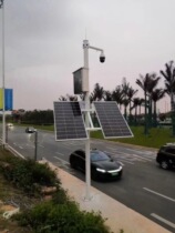 Residential Old Neighborhood Factory Road Campus Office Building Sea Conn Monitor High-definition Camera License Plate Recognition Renovation