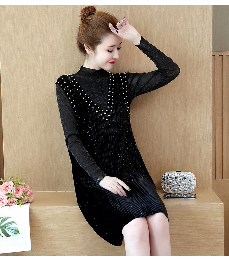 Robe grande taille femme - Ref 3236344 Image 26