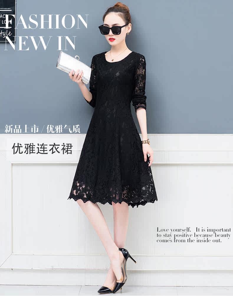 Robe grande taille femme - Ref 3236349 Image 7