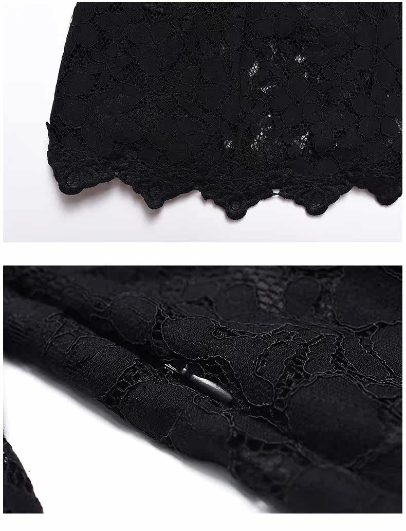 Robe grande taille femme - Ref 3236349 Image 22