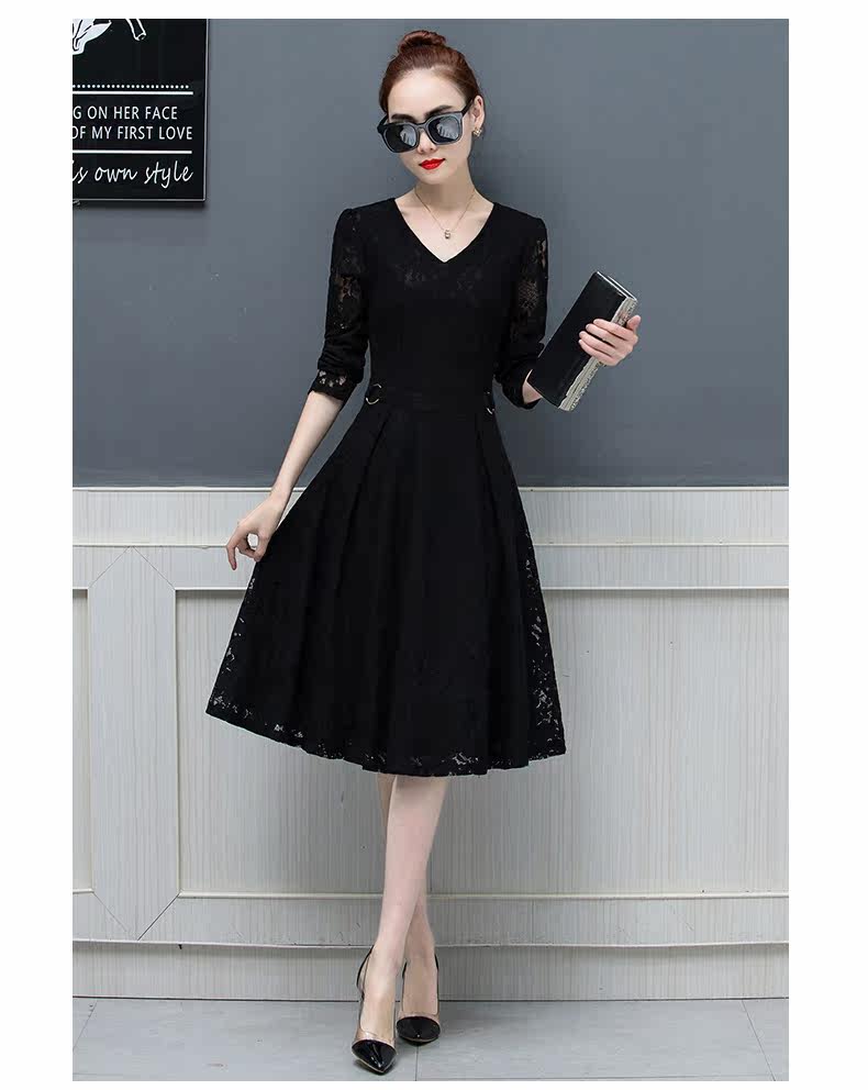 Robe grande taille femme - Ref 3236293 Image 16