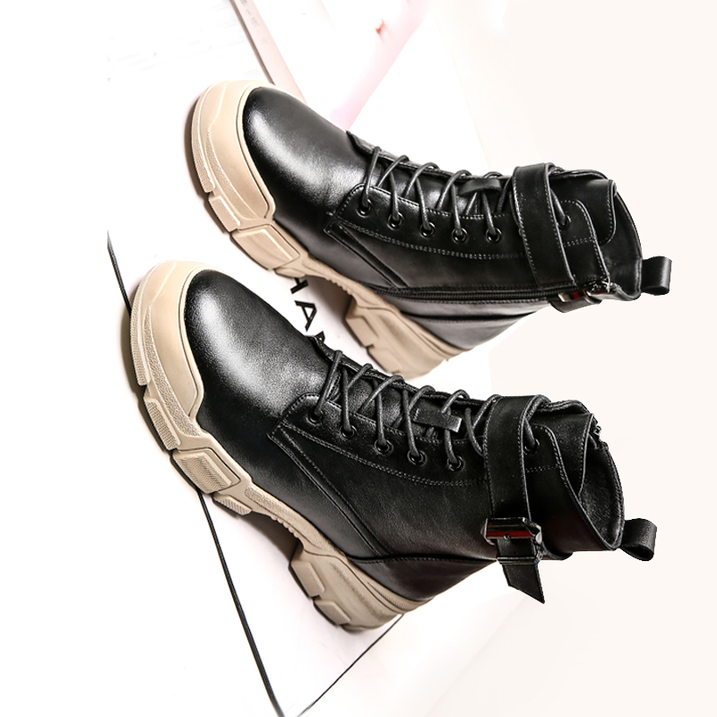 Bottes mi-saison femme OTHER en Caoutchouc - Ref 3250768 Image 1