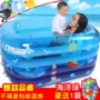 Bé sơ sinh 0-1-2 tuổi 3-4-5-6 tháng bé bơi bể bơi trẻ em nhà đồ chơi nước bơm hơi bé tắm hồ bơi