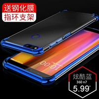 [360n7 Starry Sky Blue] 3D -гальванический процесс резьбы Радиака (отправка стальной пленки+кольцевая пряжка)