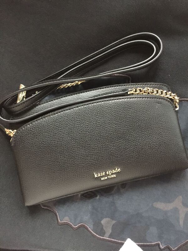 Kate Spade Small Carry-On Bag, Shoulder Crossbody Bag, Chain Bag 20×12×2 Kate Spade Small Carry-On Bag, Shoulder Crossbody Bag, Chain Bag 20×12×2