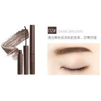 #2 темно -коричневая черная или темная система волос