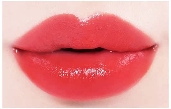Yue Shi phong cách mới Vivid Oil tint tinh dầu không làm mất màu son bóng nhẹ son bóng 05 # màu cà chua thối - Son bóng / Liquid Rouge 	son bóng starry	