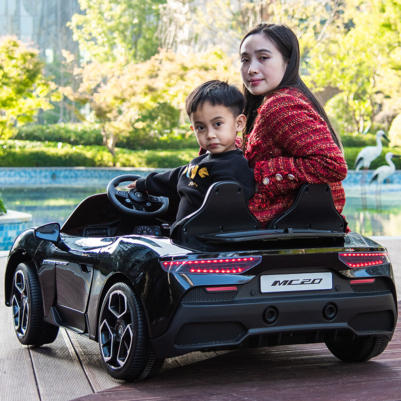 Maserati Oversized Two-Seater Children's Electric Car, Four-Wheel Toy Vehicle, Can Accommodate Two Adults, Parent-Child Car 24 Maserati Oversized Two-Seater Children's Electric Car, Four-Wheel Toy Vehicle, Can Accommodate Two Adults, Parent-Child Car 24