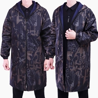 V -тип [Ploves] коричневые буквы