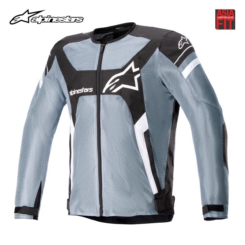 A-Star Summer Cycling Suit T-Gp X Extreme Windproof Mesh Motorcycle Suit Casual Motorcycle Jacket for Men