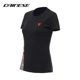 DAINESE/Dennis T-SHIRT 여름 오토바이 티셔츠 캐주얼 라운드 넥 순면 반팔 반팔 남성 스타일