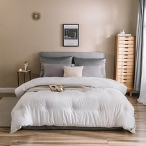 High-end copper ion antibacterial organic soybean fiber is extremely extravagant Spring and Autumn quilt quilt quilt core soybean quilt